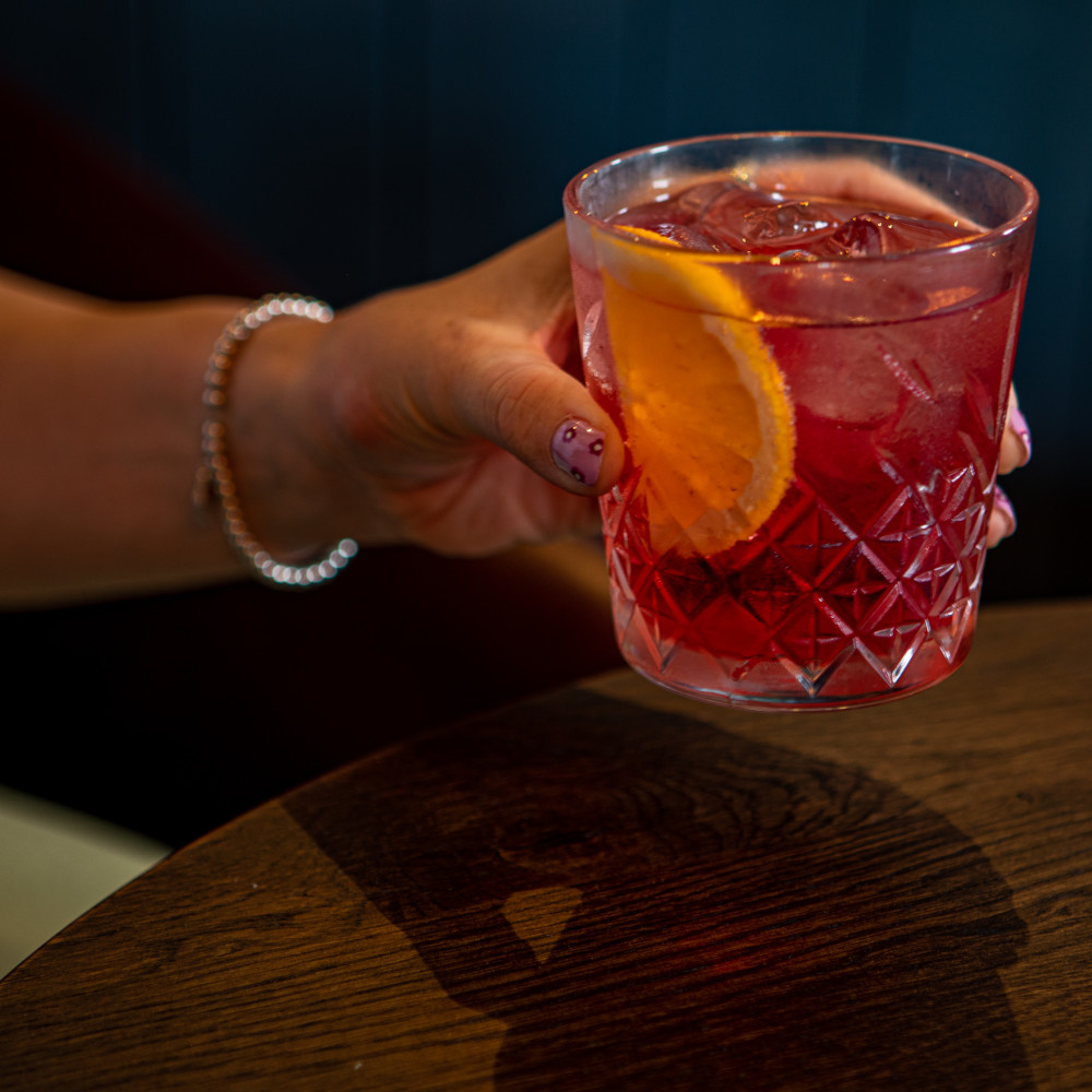 The Countryman Inn: Drink